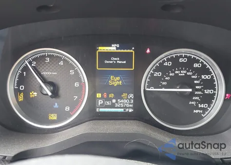 2023 Subaru Forester Limited z USA, uszkodzony, nr VIN JF2SKANC5PH420653